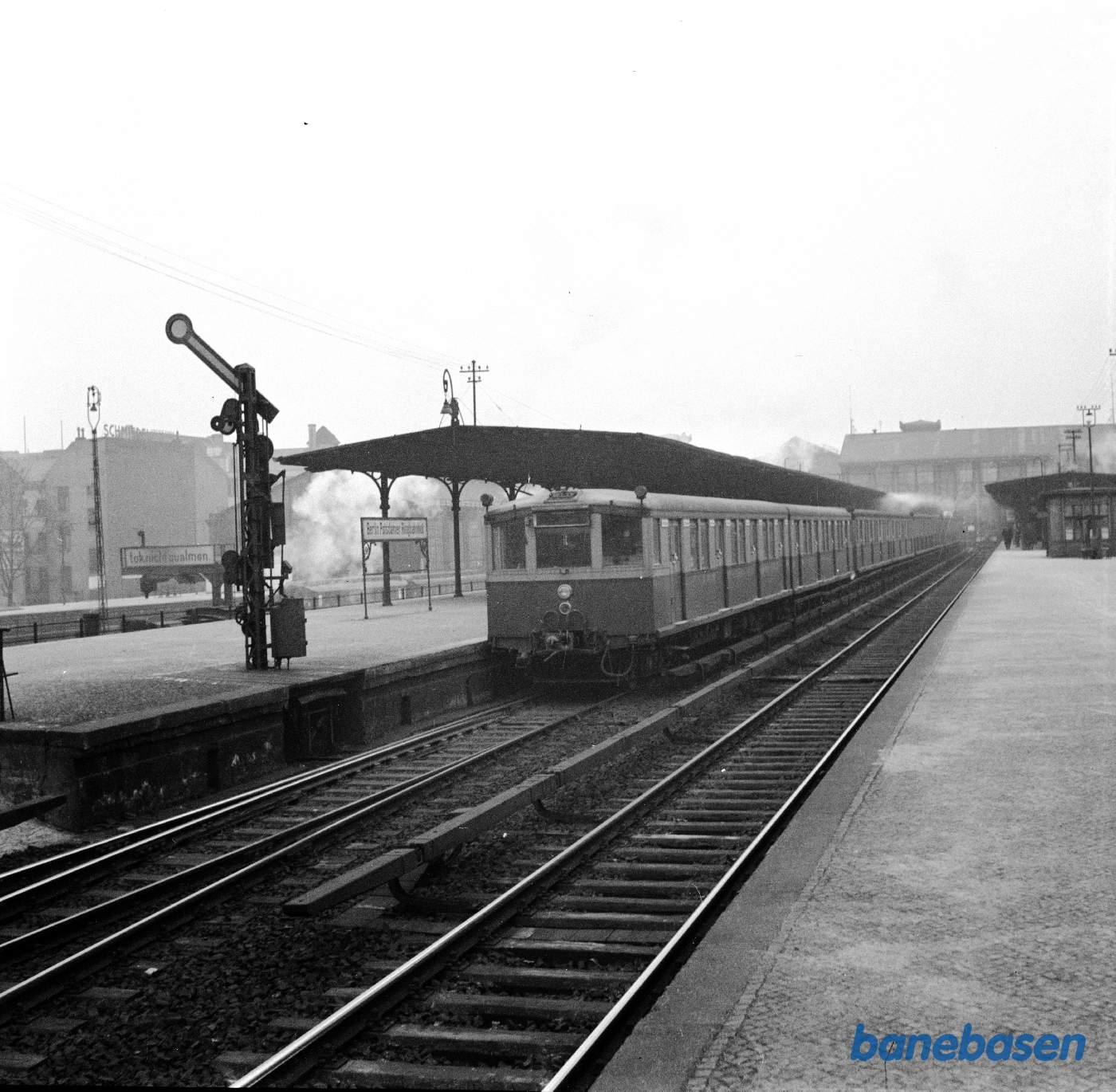 S-tog, Berlin Potsdamer Ringbhf