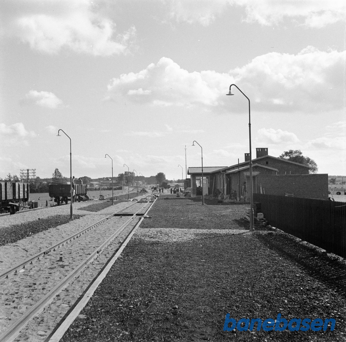 Orehoved, ny station Orehoved, ny station