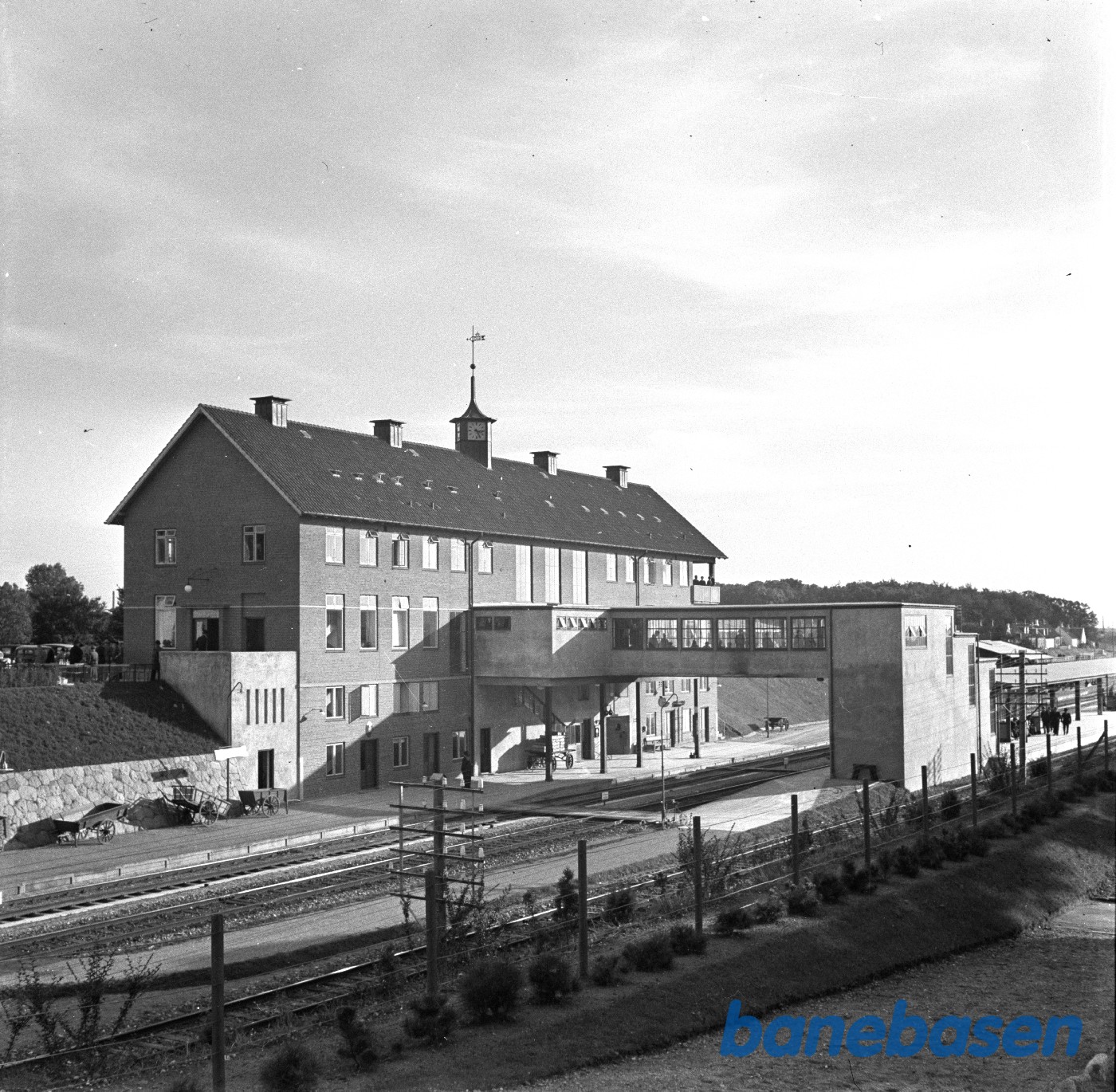 Vordingborg Station,(den nye) Vordingborg Station,(den nye)