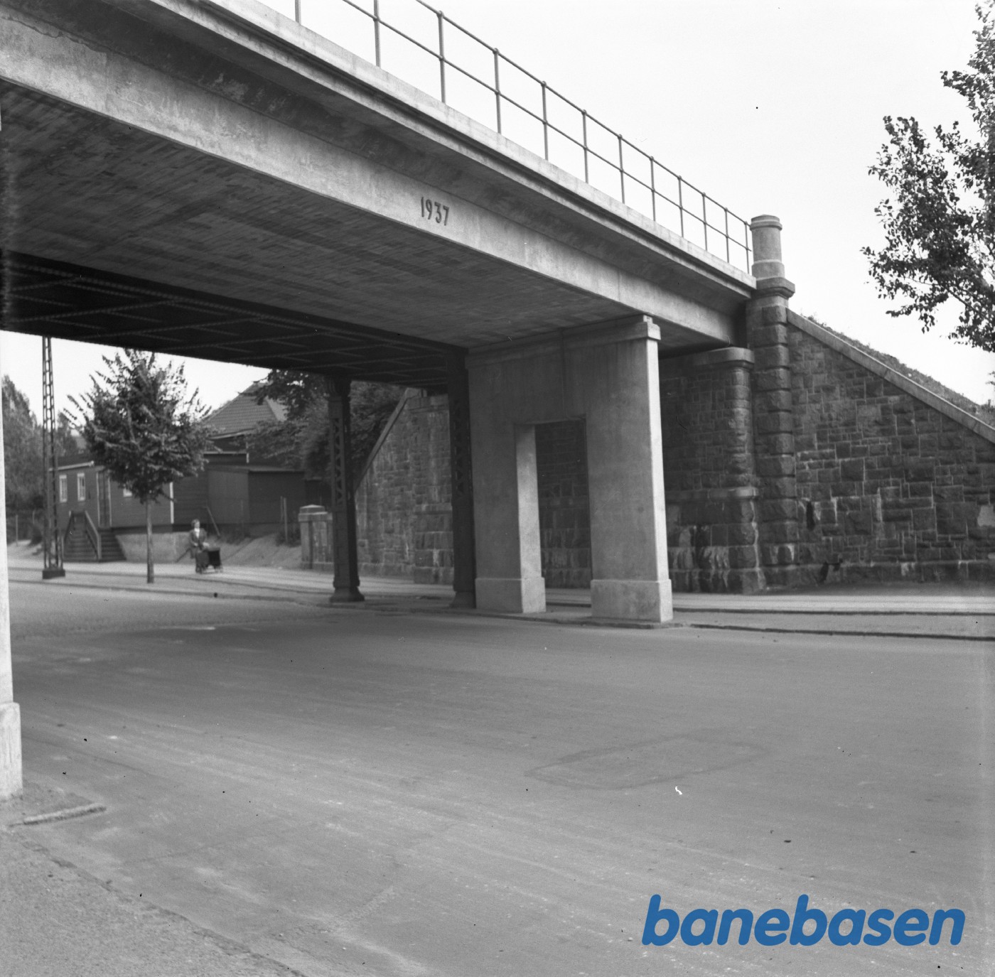 Underføring for Roskildevej. Valby - Vanløse Underføring for Roskildevej. Valby - Vanløse