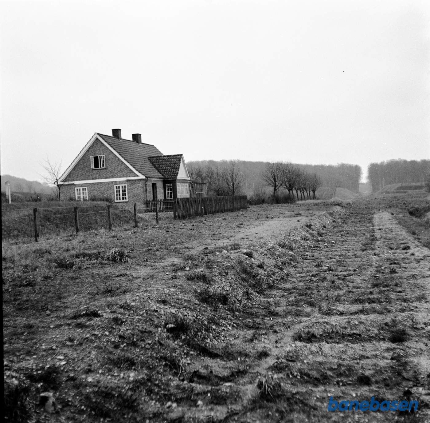 Midtbanen Ringsted -Frederikssund- Nedlagt station