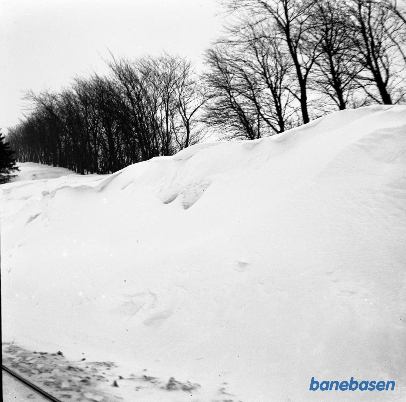 Vestbanen, snedriver