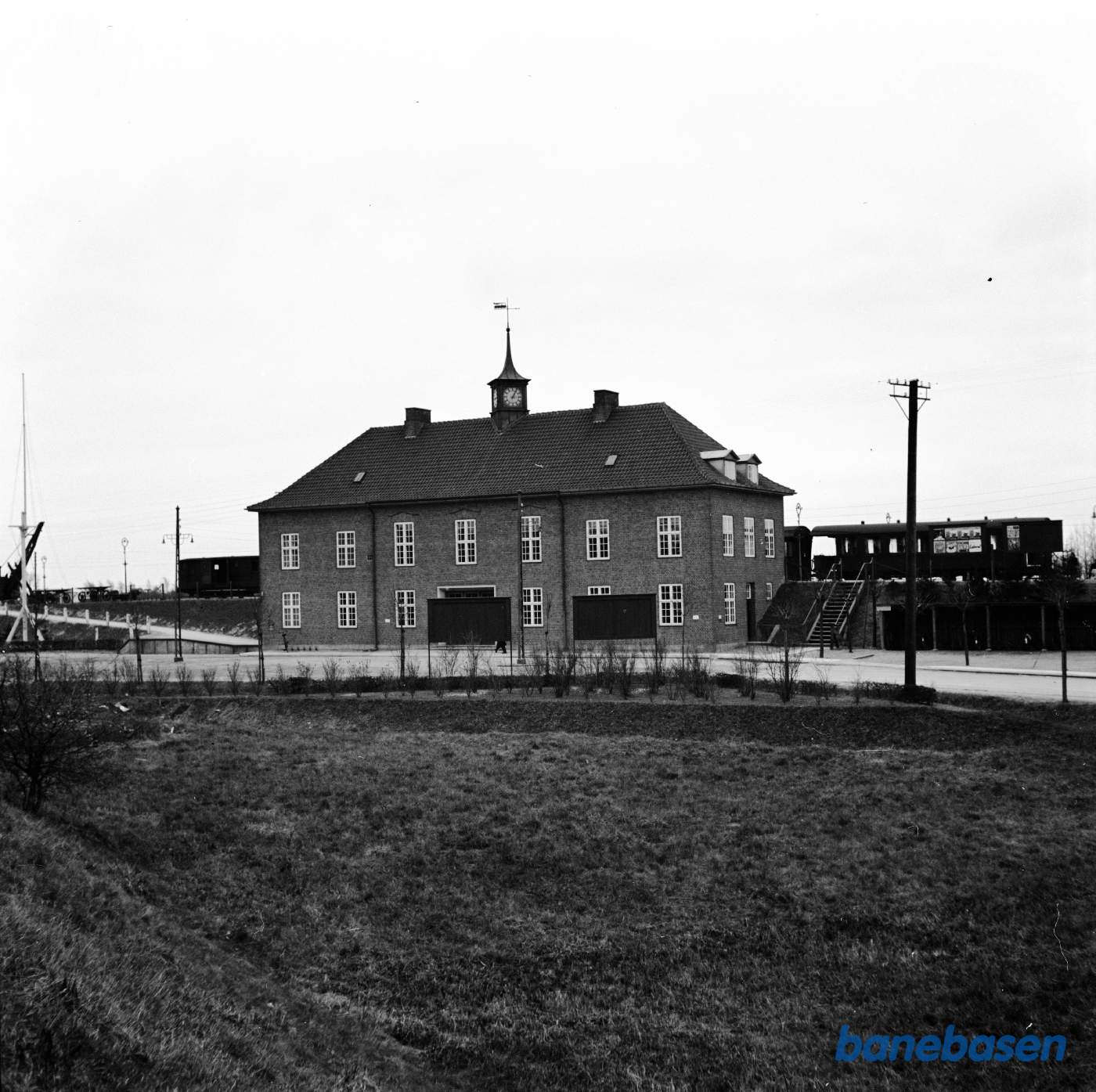 Frederikssund, Ny station Frederikssund, Ny station