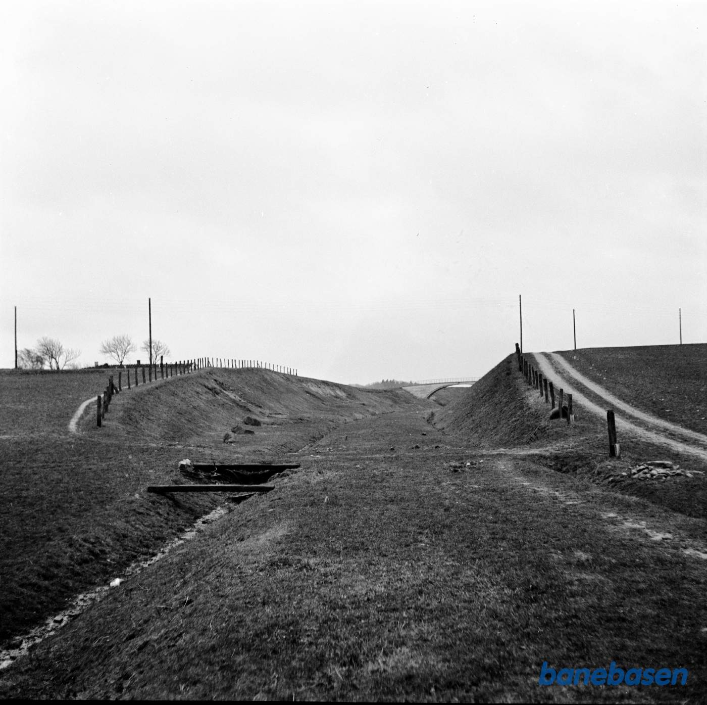 Kommende forlægning af HFHJ på strækningen mellem Hillerød og Slangerup