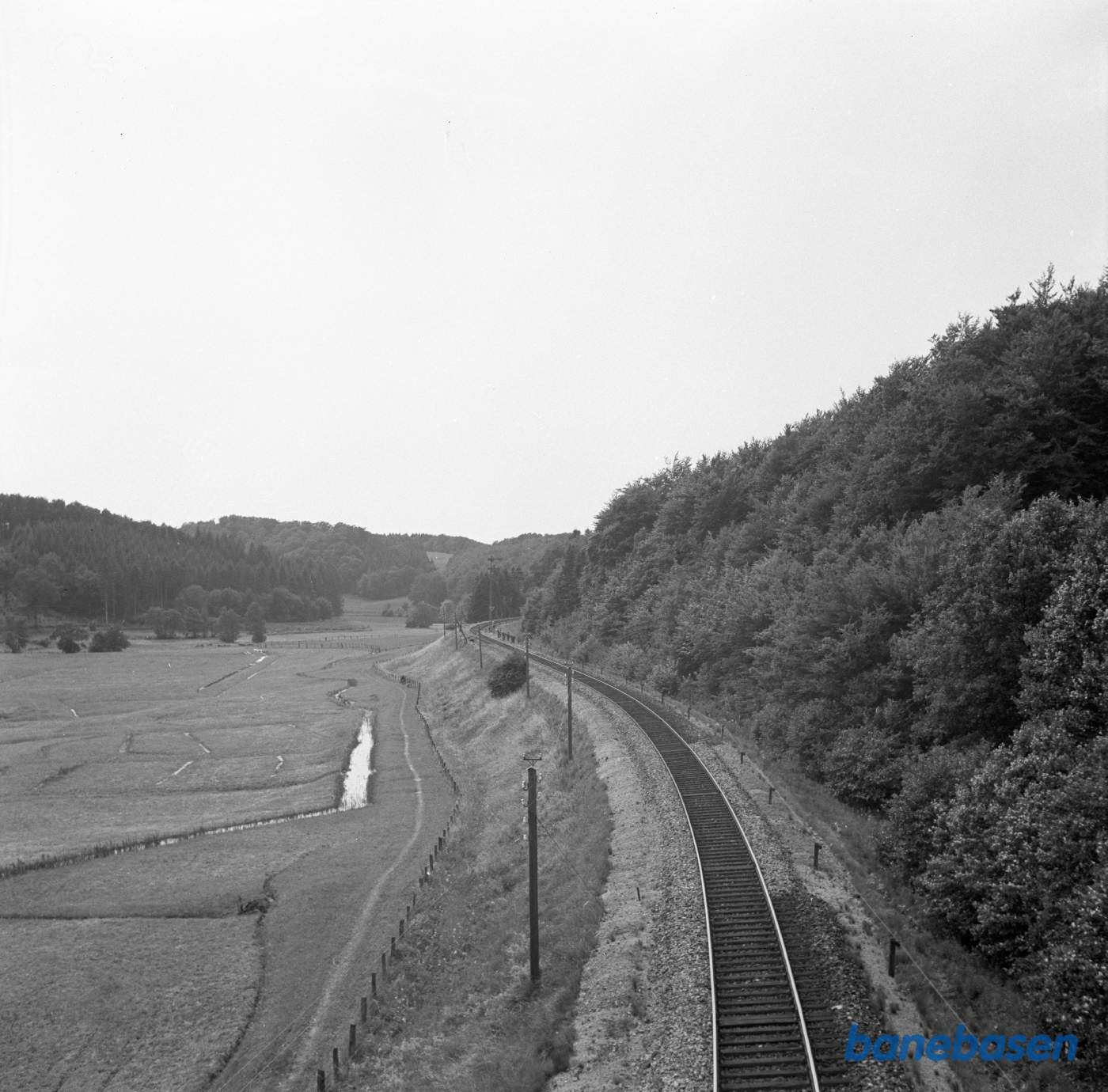 Grejsdalen mellem Grejsdal og Jelling