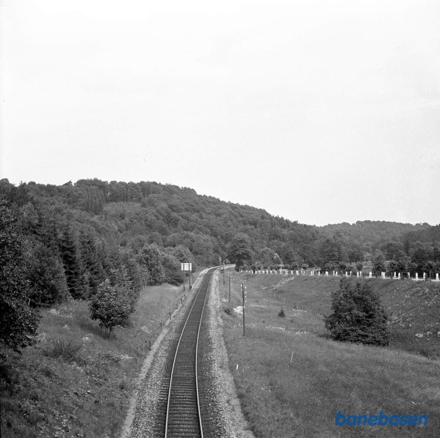Grejsdalen mellem Grejsdal og Jelling