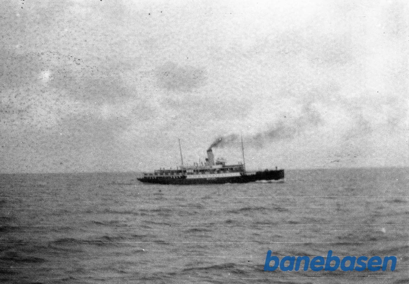 Dampfærge S/S Malmö Dampfærge S/S Malmö