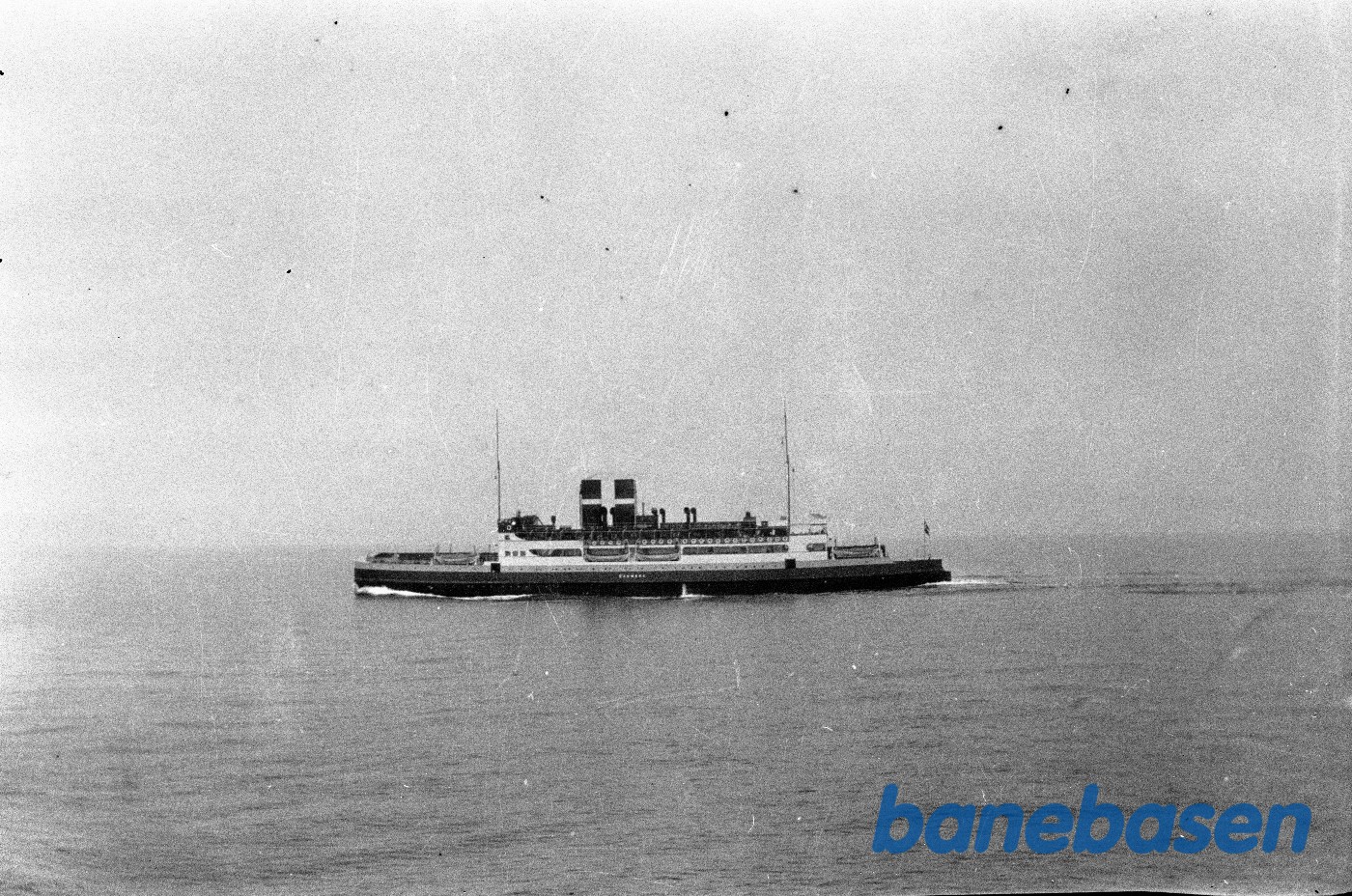 Dampfærge D/F Danmark Dampfærge D/F Danmark