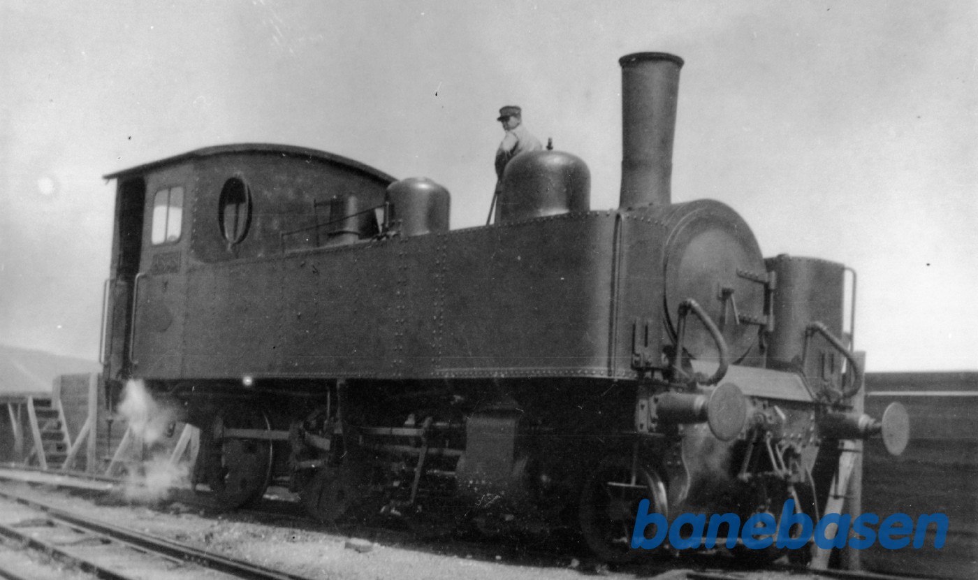 Damplokomotiv ØSJS 7 Stubberup Damplokomotiv ØSJS 7 Stubberup