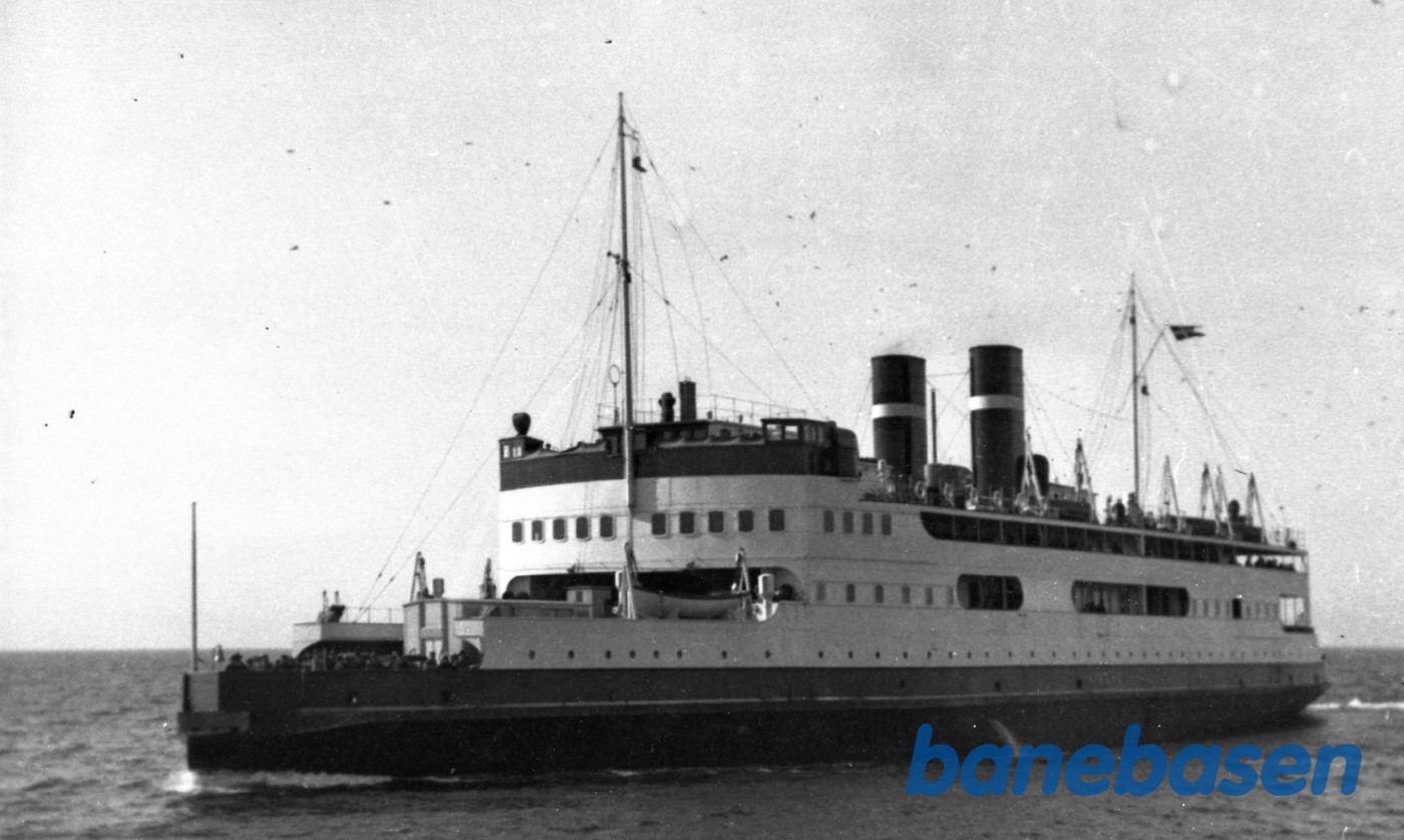 Motorfærge M/F "Nyborg" Motorfærge M/F "Nyborg"
