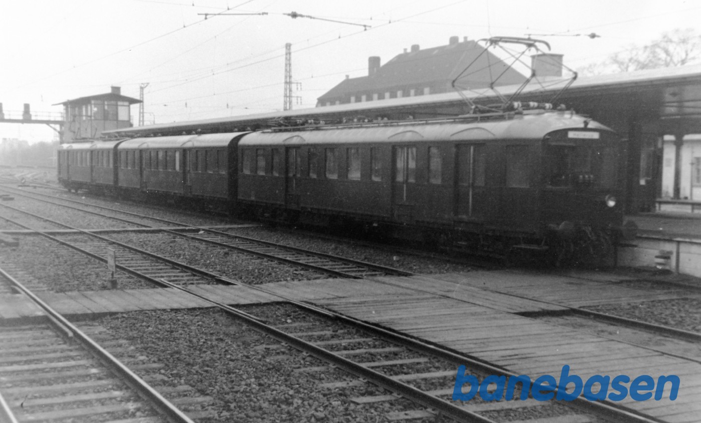 Elektrisk prøvetog Hellerup Elektrisk prøvetog Hellerup