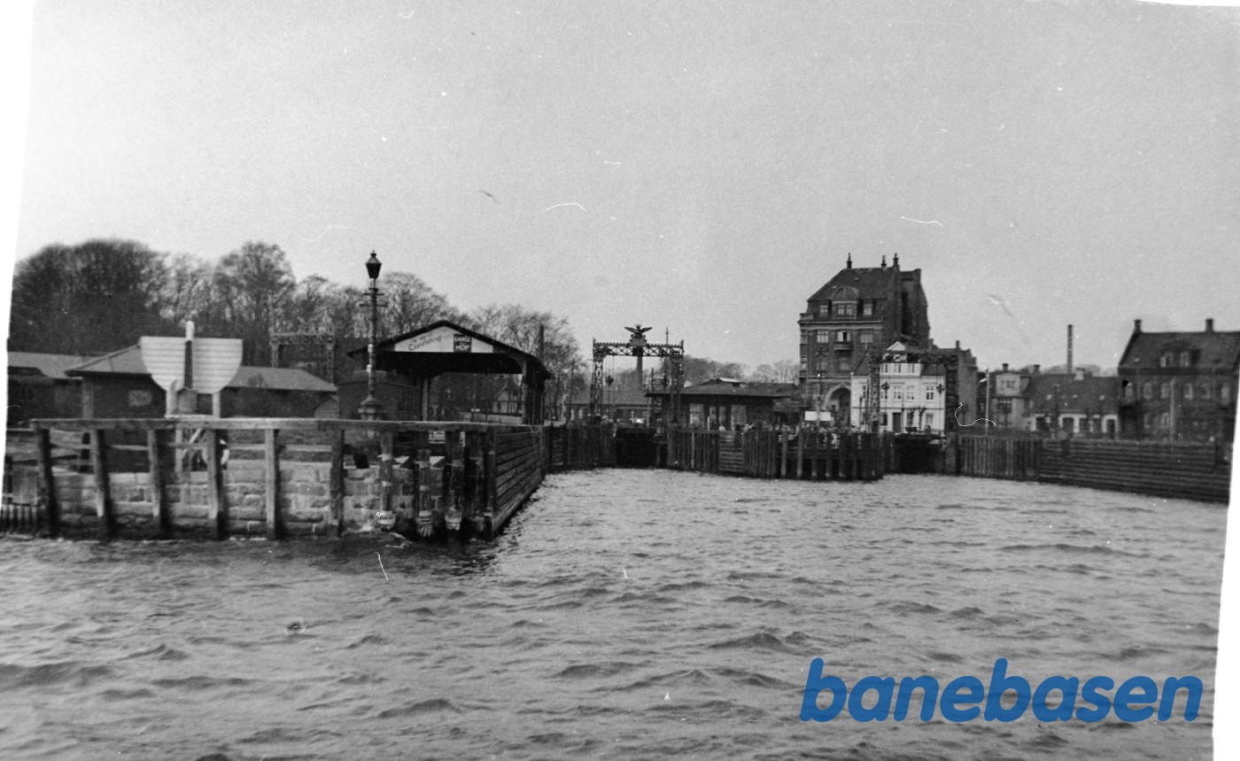 Fredericia færgehavn Fredericia færgehavn