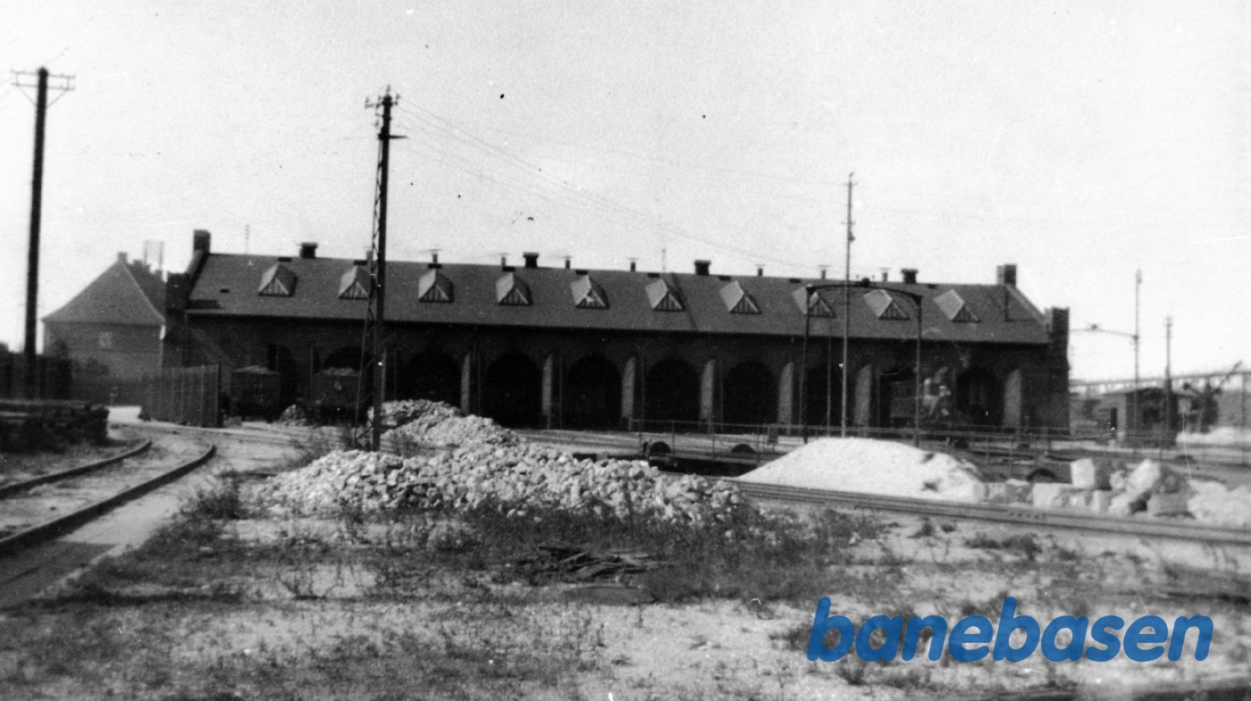 København G . Maskindepotet København G . Maskindepotet