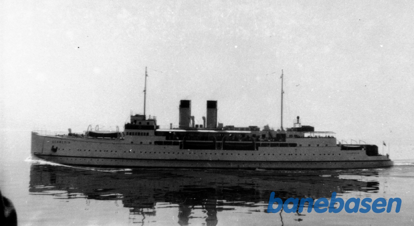 Dampfærgen DR "D/F Schwerin" Dampfærgen DR "D/F Schwerin"