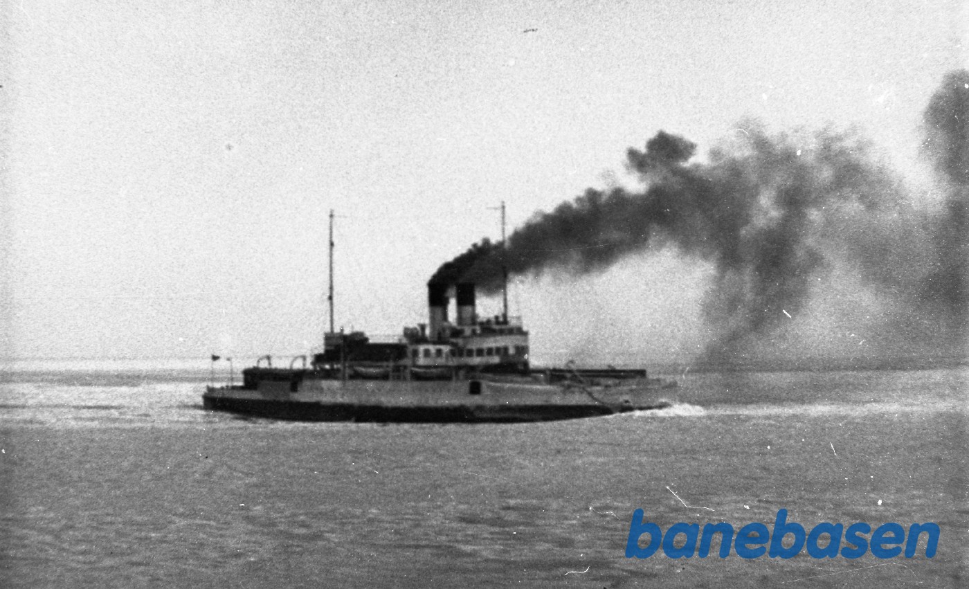 Dampfærgen DR "D/F Mecklenburg" Dampfærgen DR "D/F Mecklenburg"