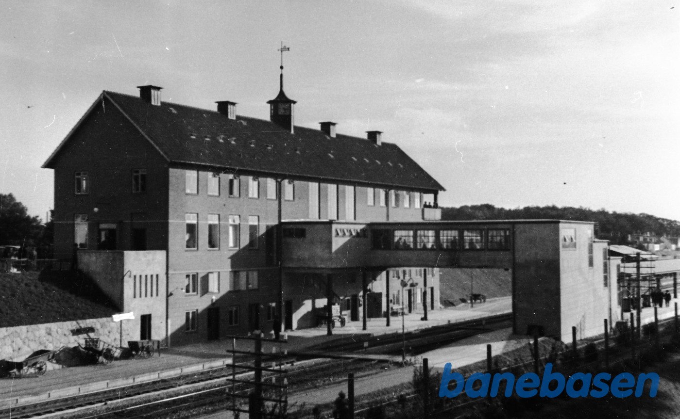 Ny Vordingborg Station Ny Vordingborg Station