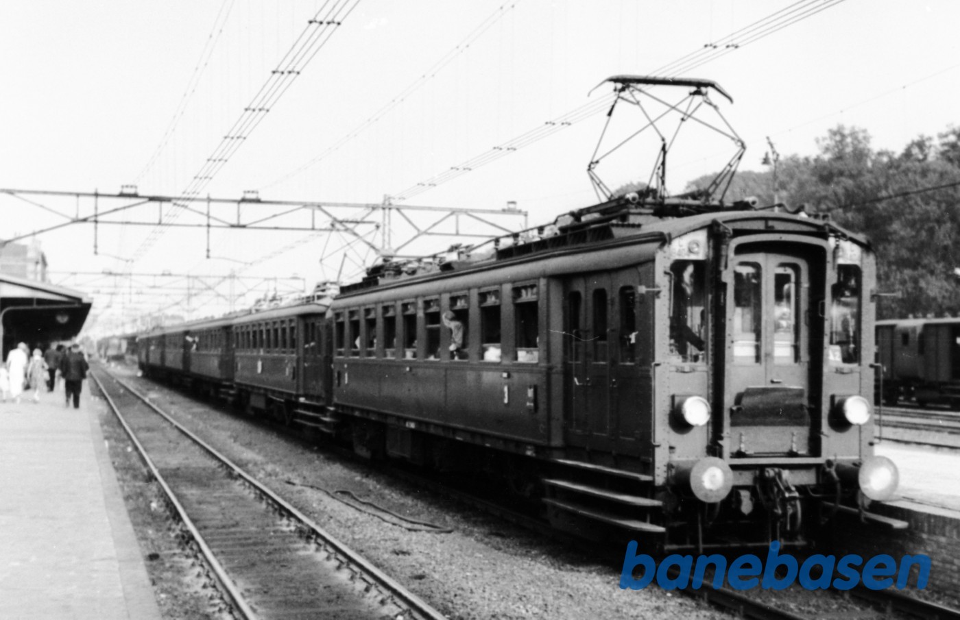 Holllandsk elektrisk motorvogn Holllandsk elektrisk motorvogn