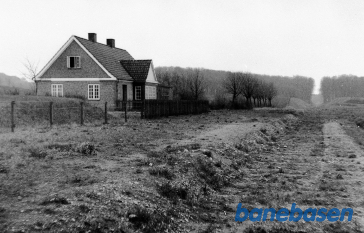 Nedlagt station på Midtbanen Nedlagt station på Midtbanen