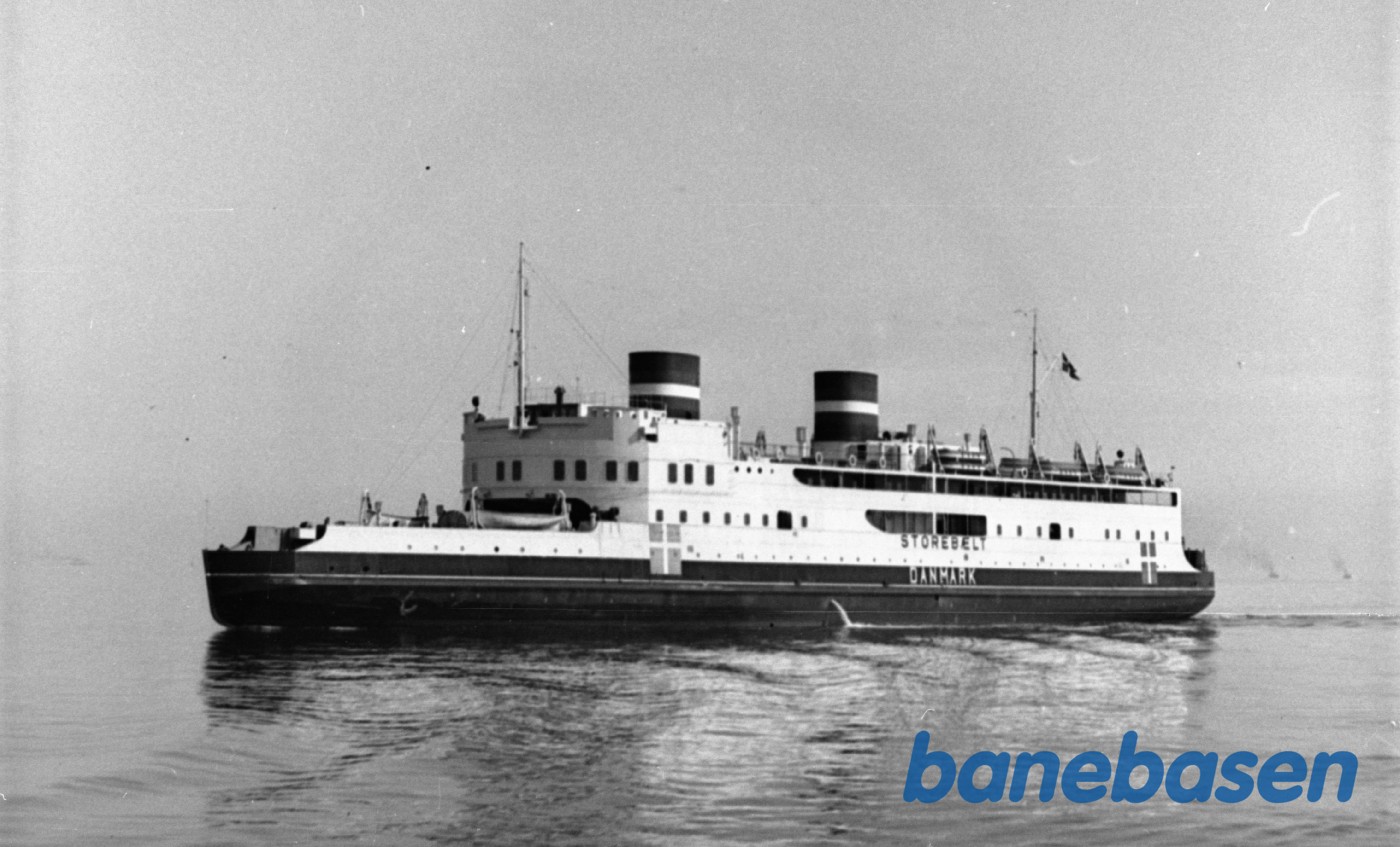 Motorfærge M/F Storebælt Motorfærge M/F Storebælt