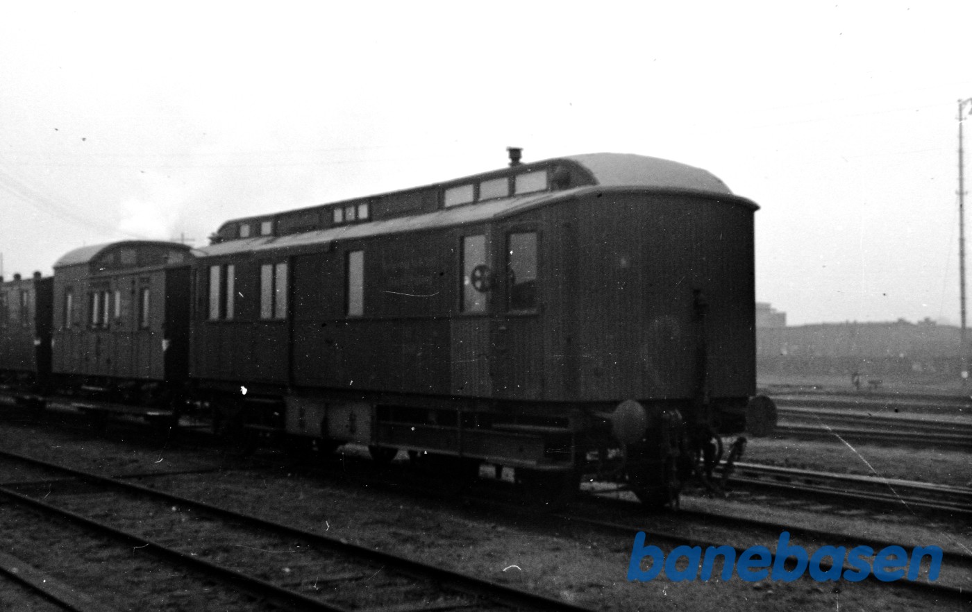 Specialvogn .Hjælpevogn A&B nr 11 (Ex MT) Specialvogn .Hjælpevogn A&B nr 11 (Ex MT)