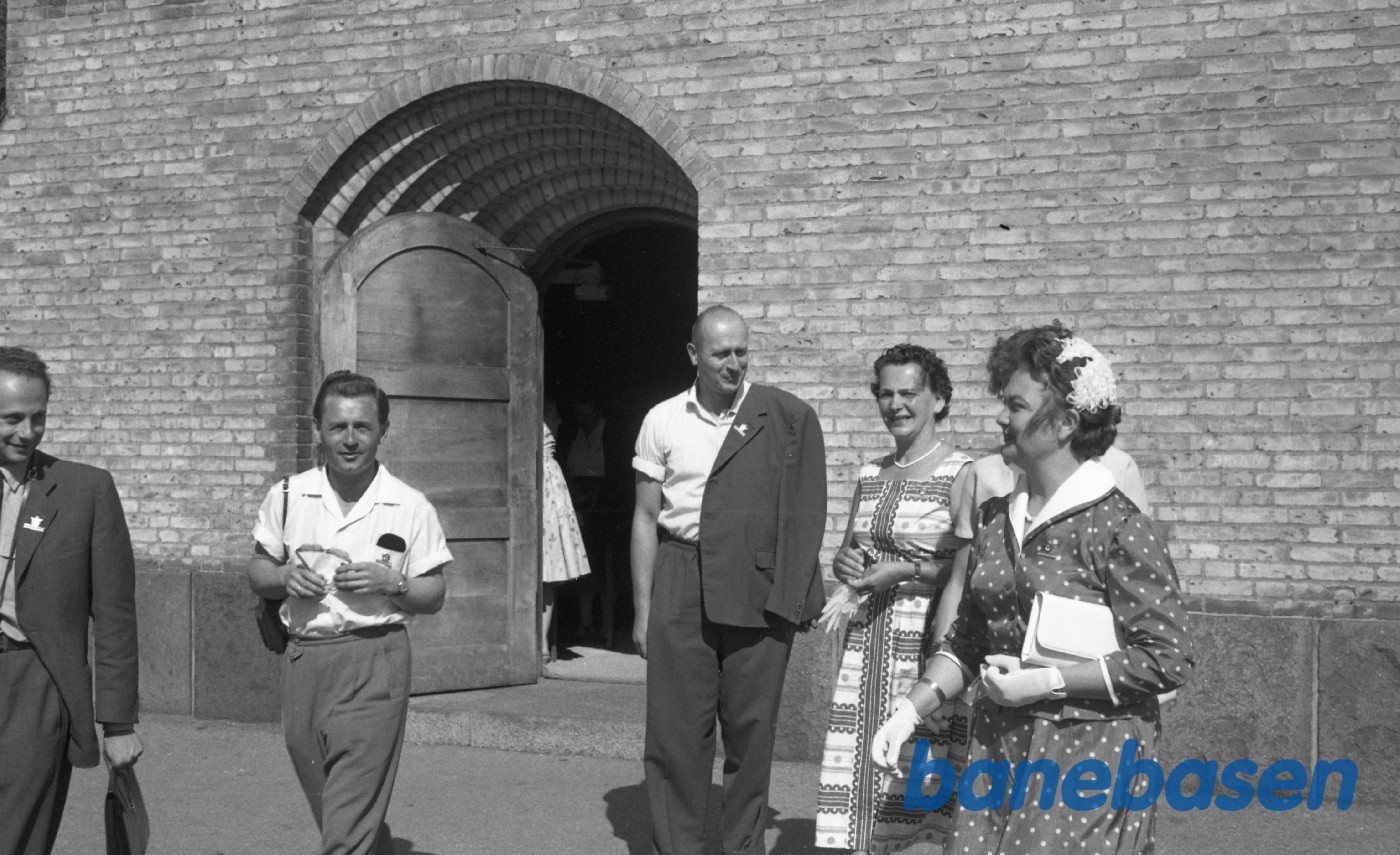 Morop jubilæumskonference. Sightseeing Morop jubilæumskonference. Sightseeing