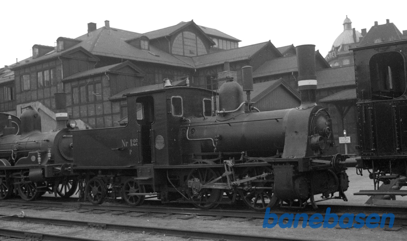 Morop jubilæumskonference. Udstilling af museumsmateriel på Østerport station Morop jubilæumskonference. Udstilling af museumsmateriel på Østerport station