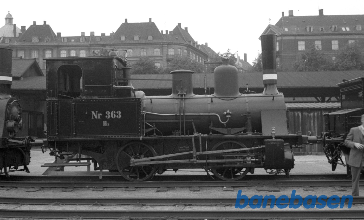 Morop jubilæumskonference. Udstilling af museumsmateriel på Østerport station Morop jubilæumskonference. Udstilling af museumsmateriel på Østerport station