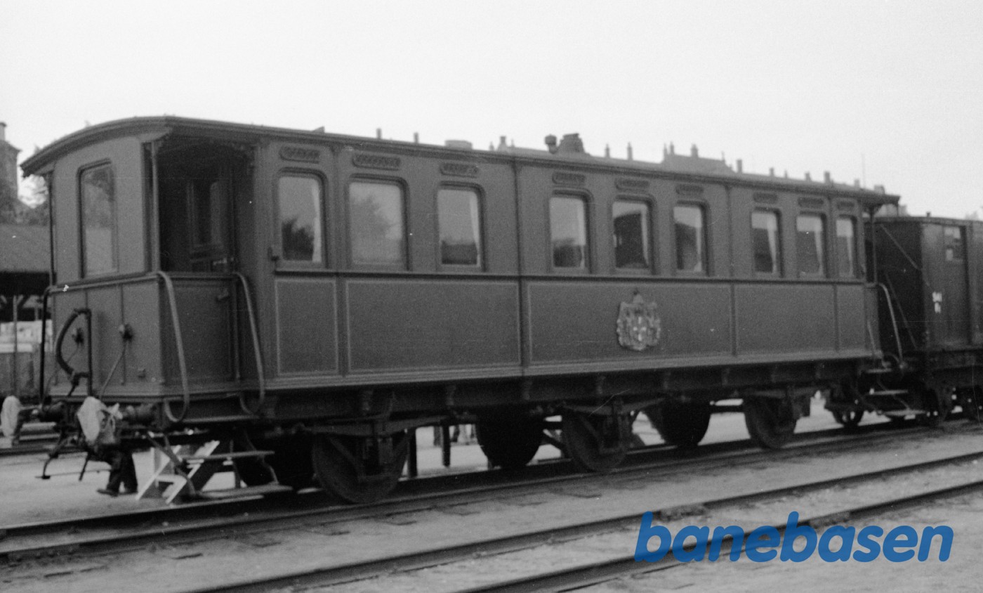 Morop jubilæumskonference. Udstilling af museumsmateriel på Østerport station Morop jubilæumskonference. Udstilling af museumsmateriel på Østerport station