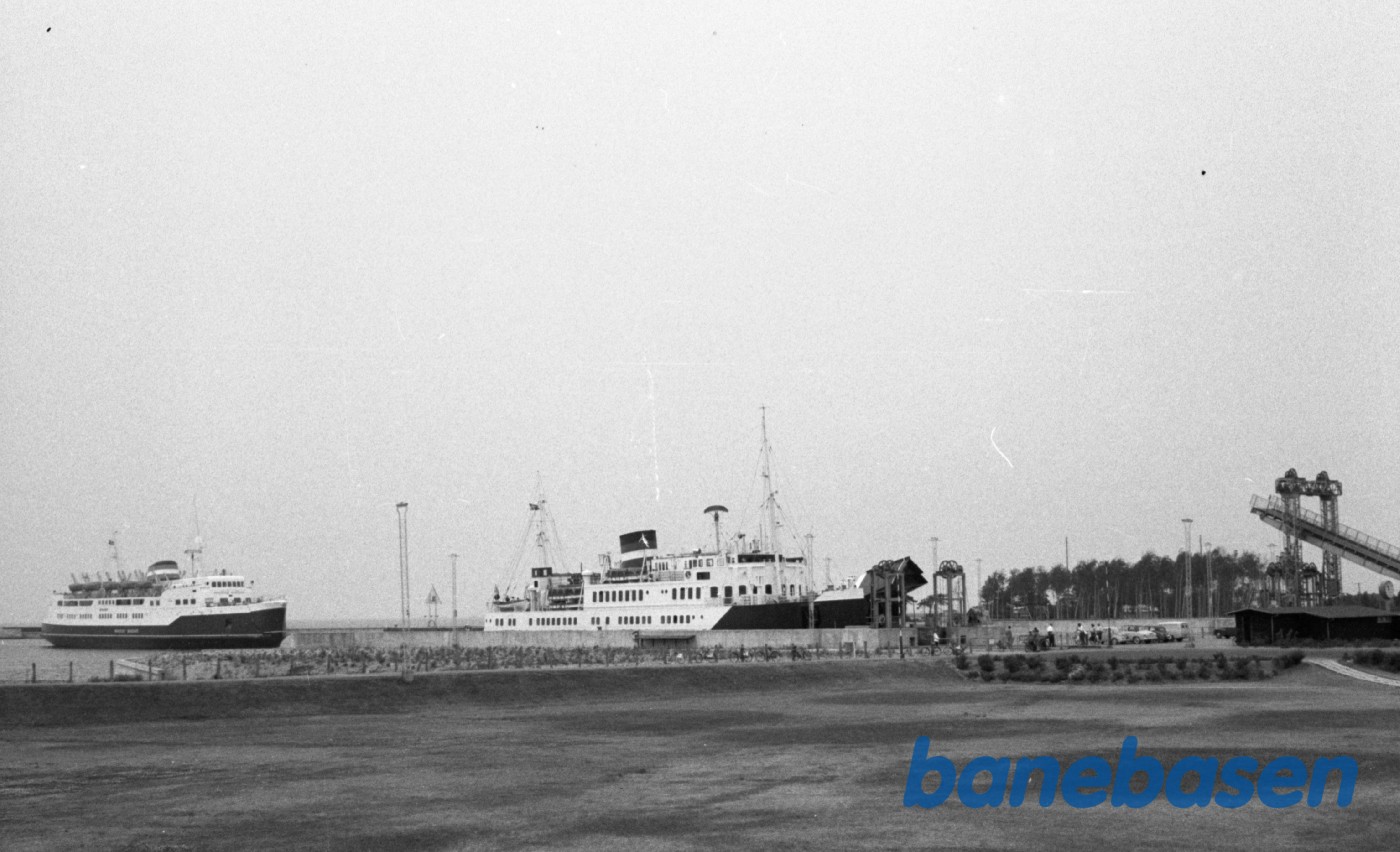 Morop jubilæumskonference. Færgelejet i Halsskov med M/F FREIA Morop jubilæumskonference. Færgelejet i Halsskov med M/F FREIA