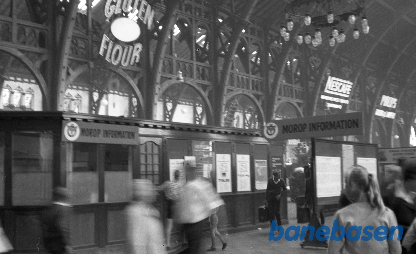 Morop jubilæumskonference. København Morops informationskontor Morop jubilæumskonference. København Morops informationskontor