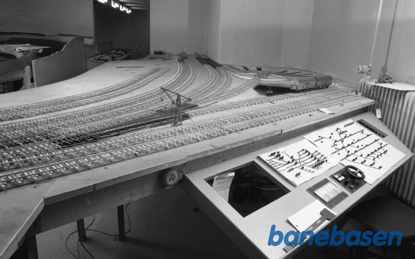 Morop jubilæumskonference. Modelbaneanlæg Morop jubilæumskonference. Modelbaneanlæg