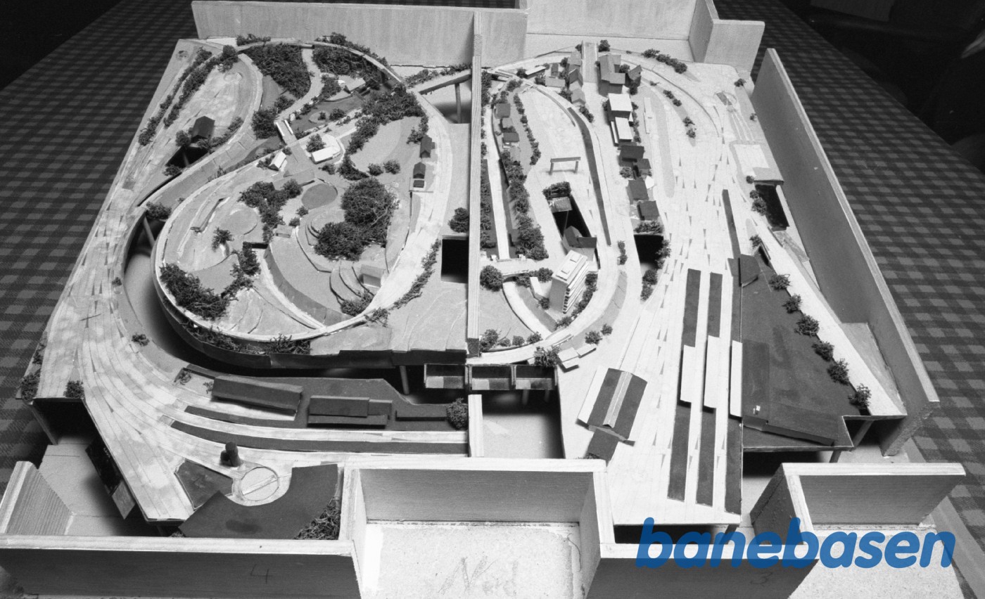 Morop jubilæumskonference. Modelbaneanlæg Morop jubilæumskonference. Modelbaneanlæg