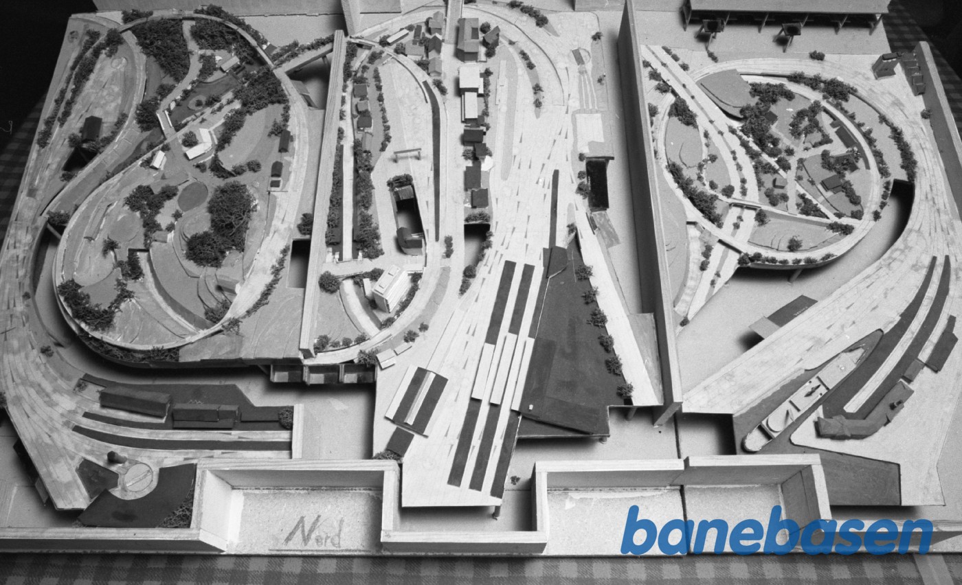 Morop jubilæumskonference. Modelbaneanlæg Morop jubilæumskonference. Modelbaneanlæg