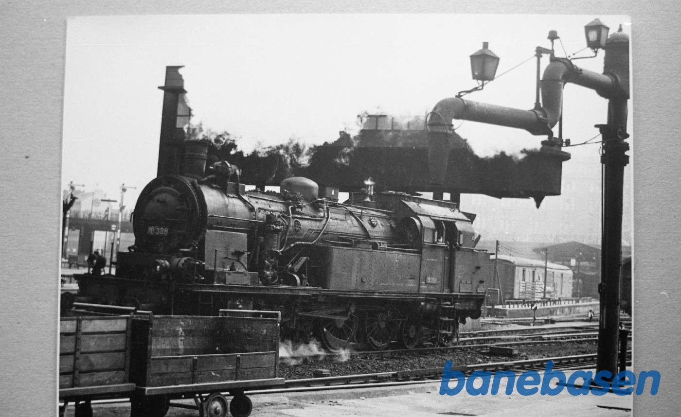 Damplokomotiv BR 78 Damplokomotiv BR 78