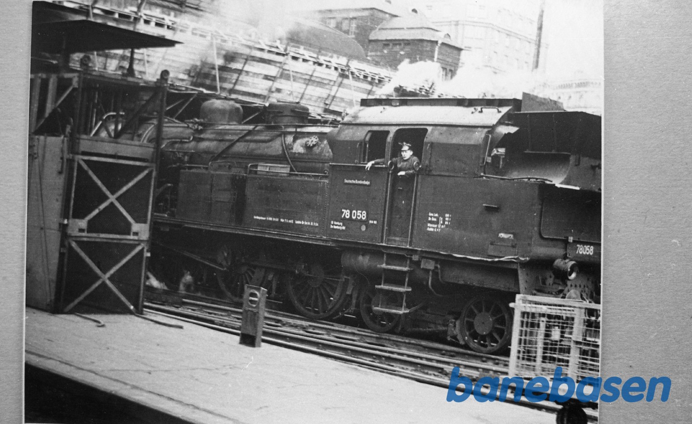 Damplokomotiv BR 78 Damplokomotiv BR 78