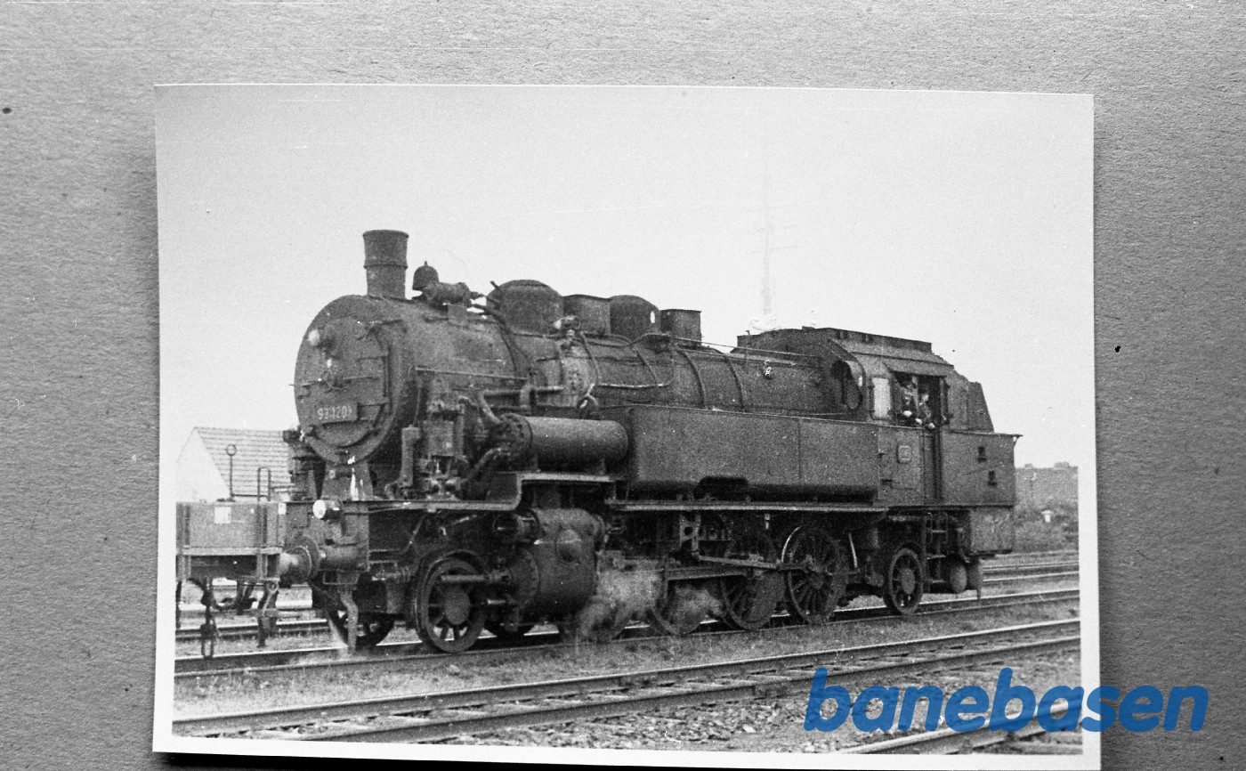 Damplokomotiv BR 93 Damplokomotiv BR 93