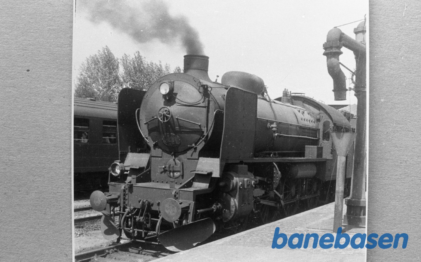 Damplokomotiv R 941 Damplokomotiv R 941