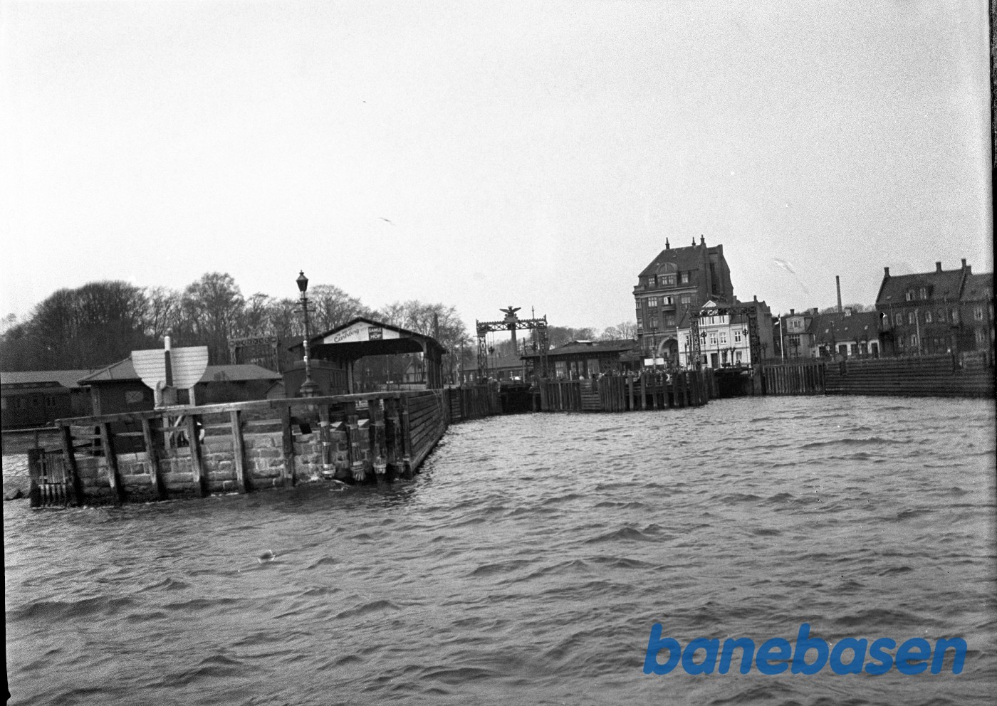 Fredericia færgehavn Fredericia færgehavn