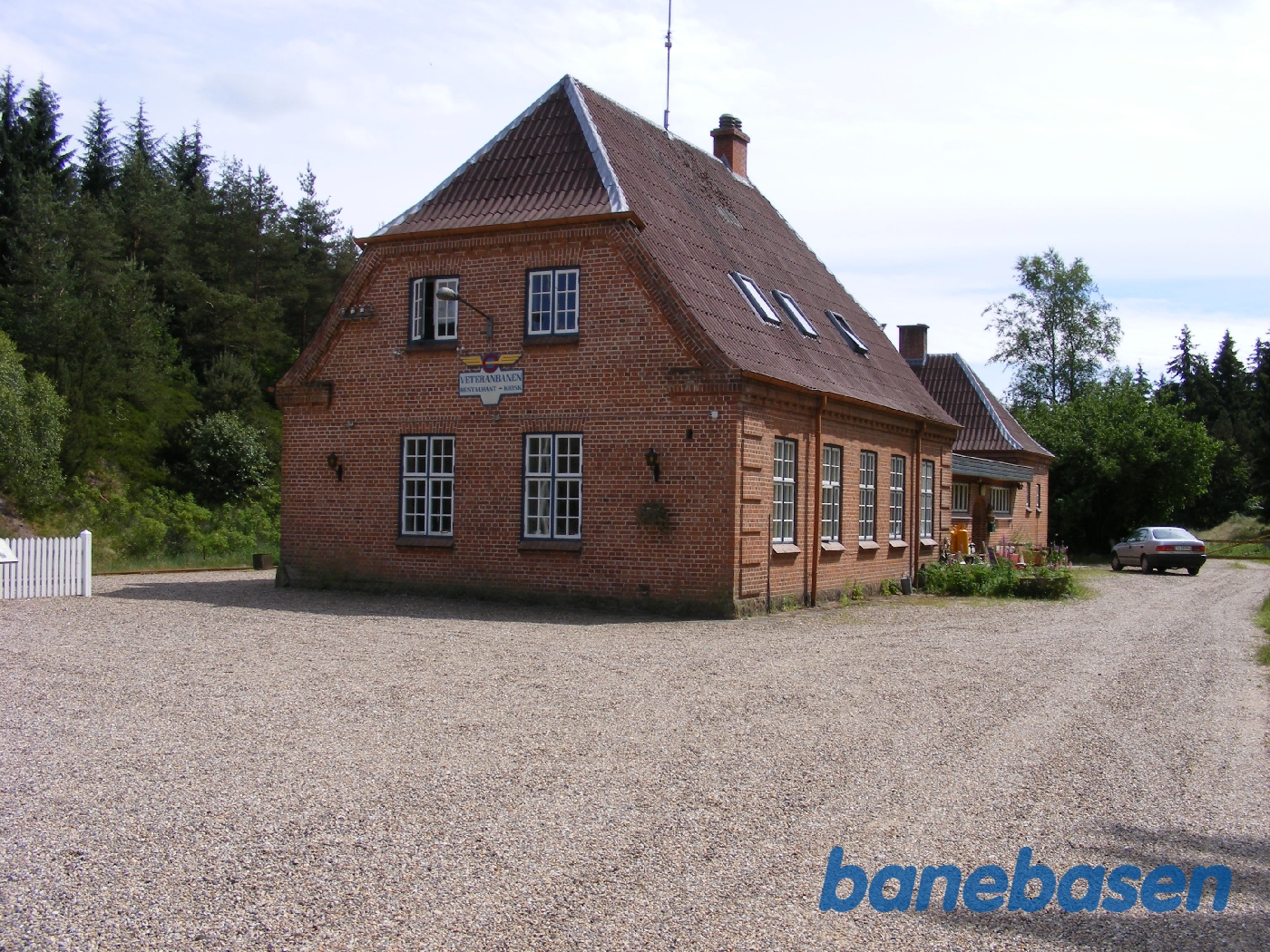 Billeder fra veteranbanen Billeder fra veteranbanen