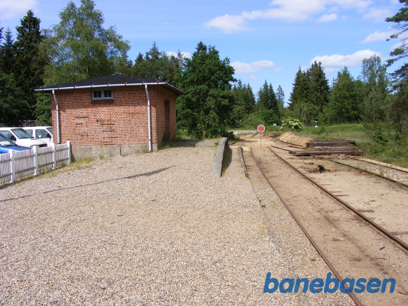 Billeder fra veteranbanen Billeder fra veteranbanen