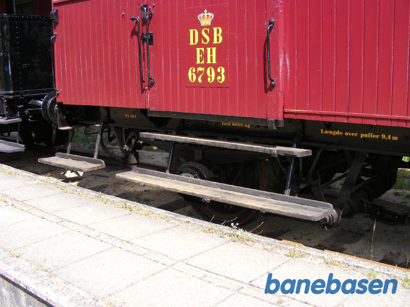 Billeder fra veteranbanen Billeder fra veteranbanen