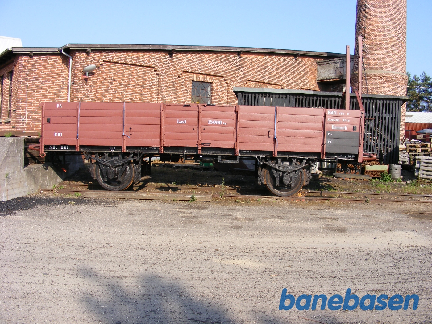 Billeder fra Museumsbanen. Mange detaljer Billeder fra Museumsbanen. Mange detaljer