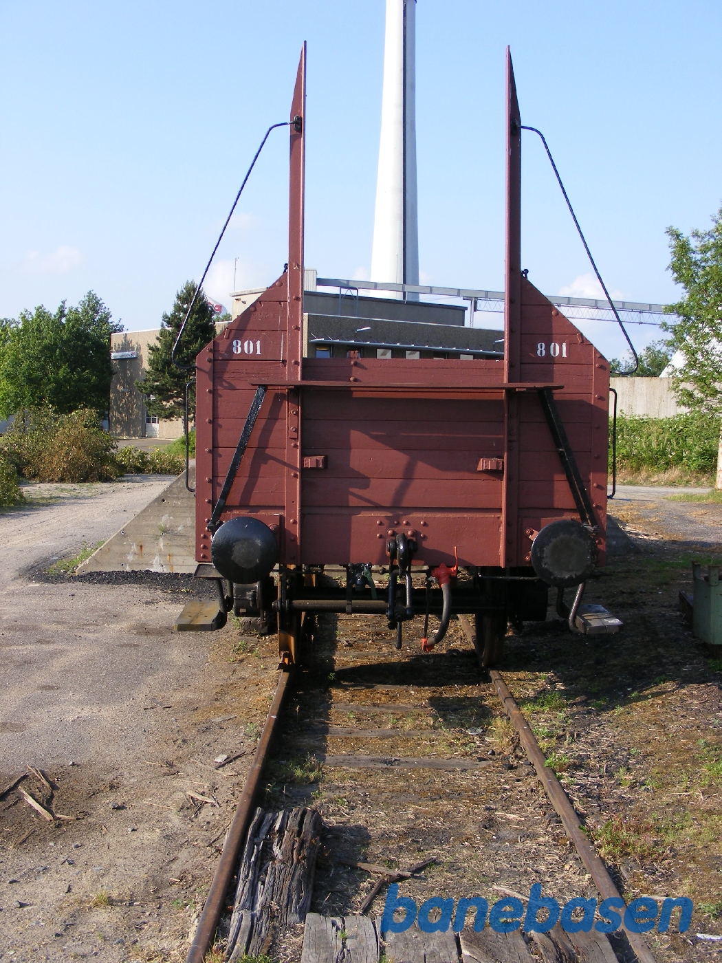 Billeder fra Museumsbanen. Mange detaljer Billeder fra Museumsbanen. Mange detaljer