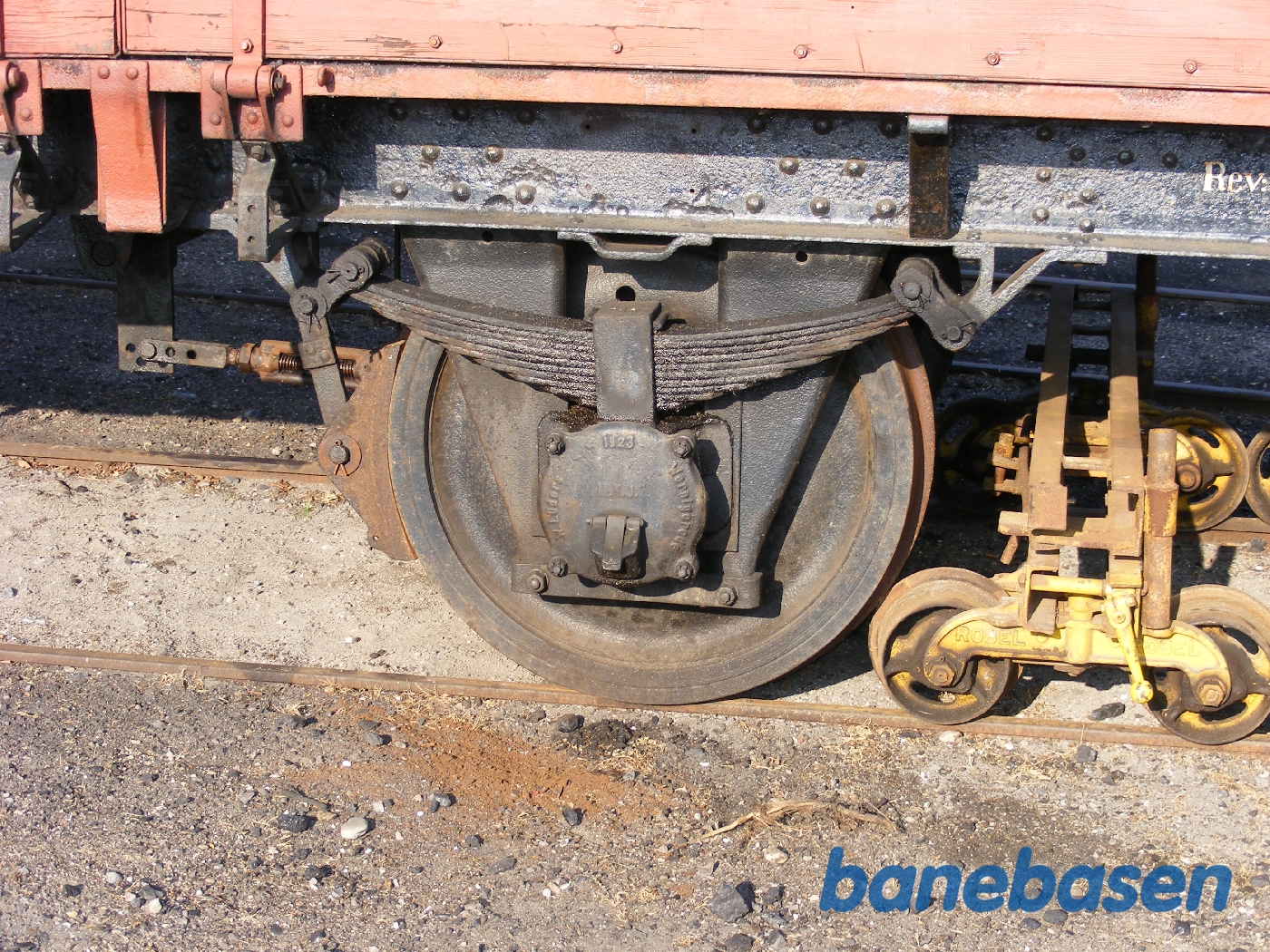 Billeder fra Museumsbanen. Mange detaljer Billeder fra Museumsbanen. Mange detaljer