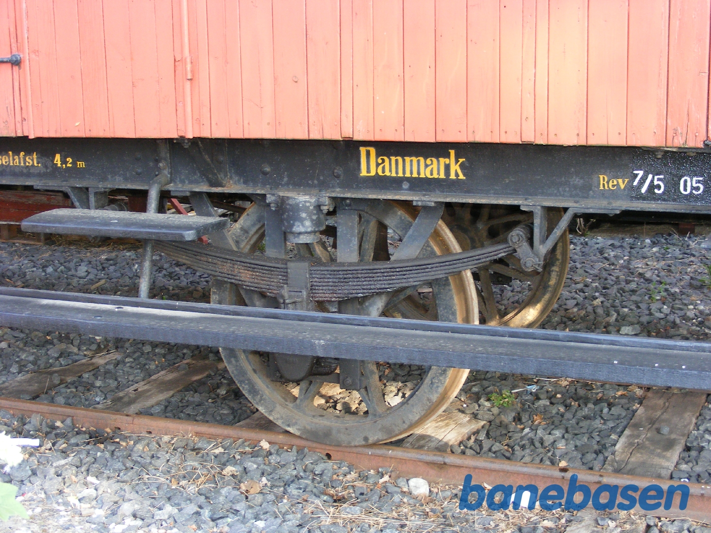 Billeder fra Museumsbanen. Mange detaljer Billeder fra Museumsbanen. Mange detaljer