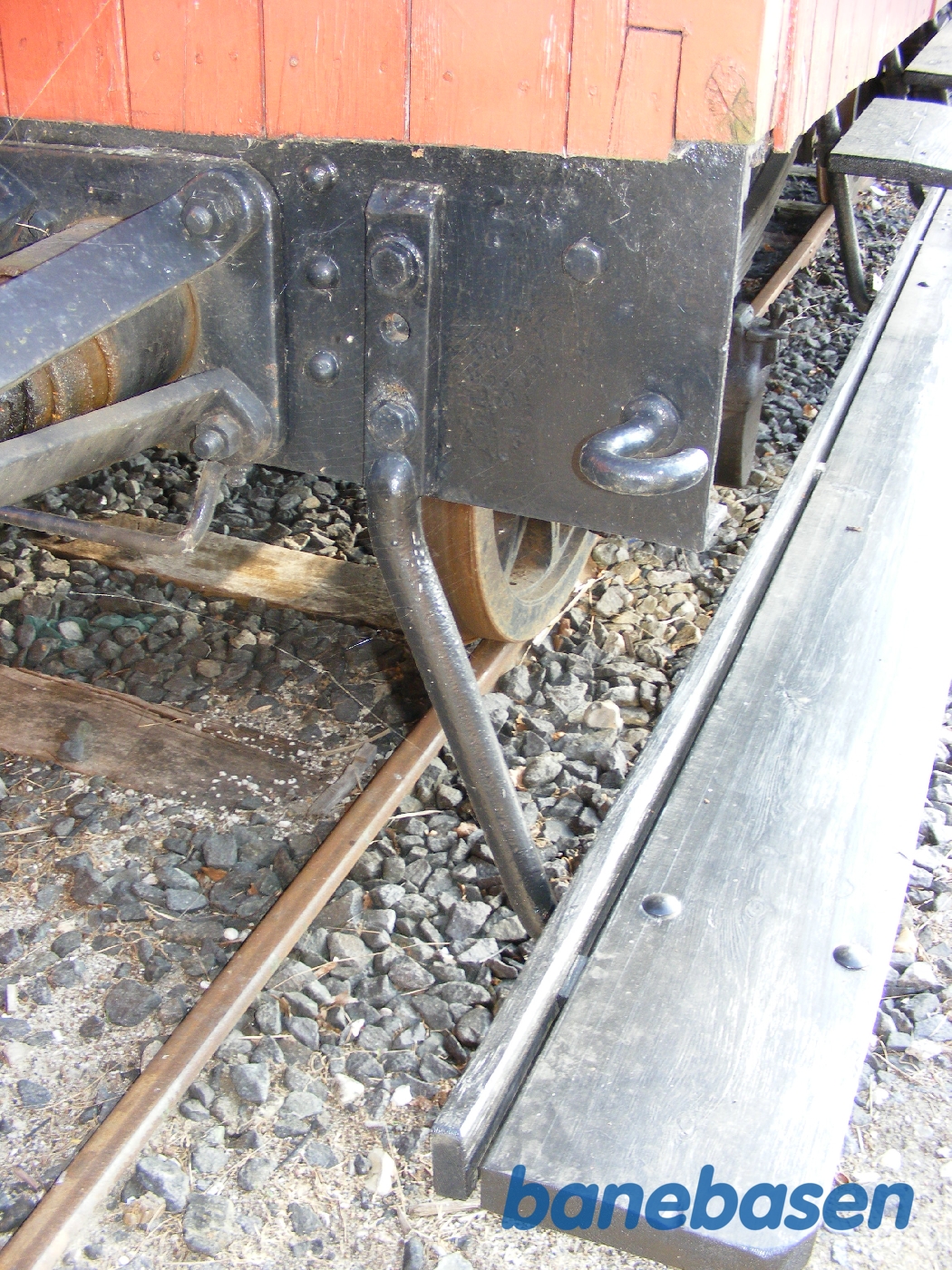 Billeder fra Museumsbanen. Mange detaljer Billeder fra Museumsbanen. Mange detaljer