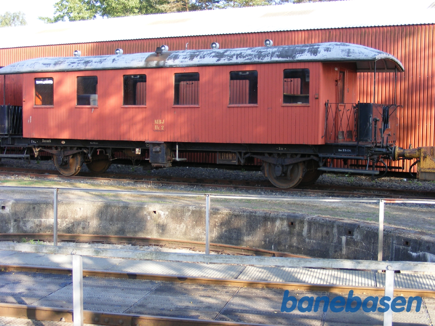 Billeder fra Museumsbanen. Mange detaljer Billeder fra Museumsbanen. Mange detaljer