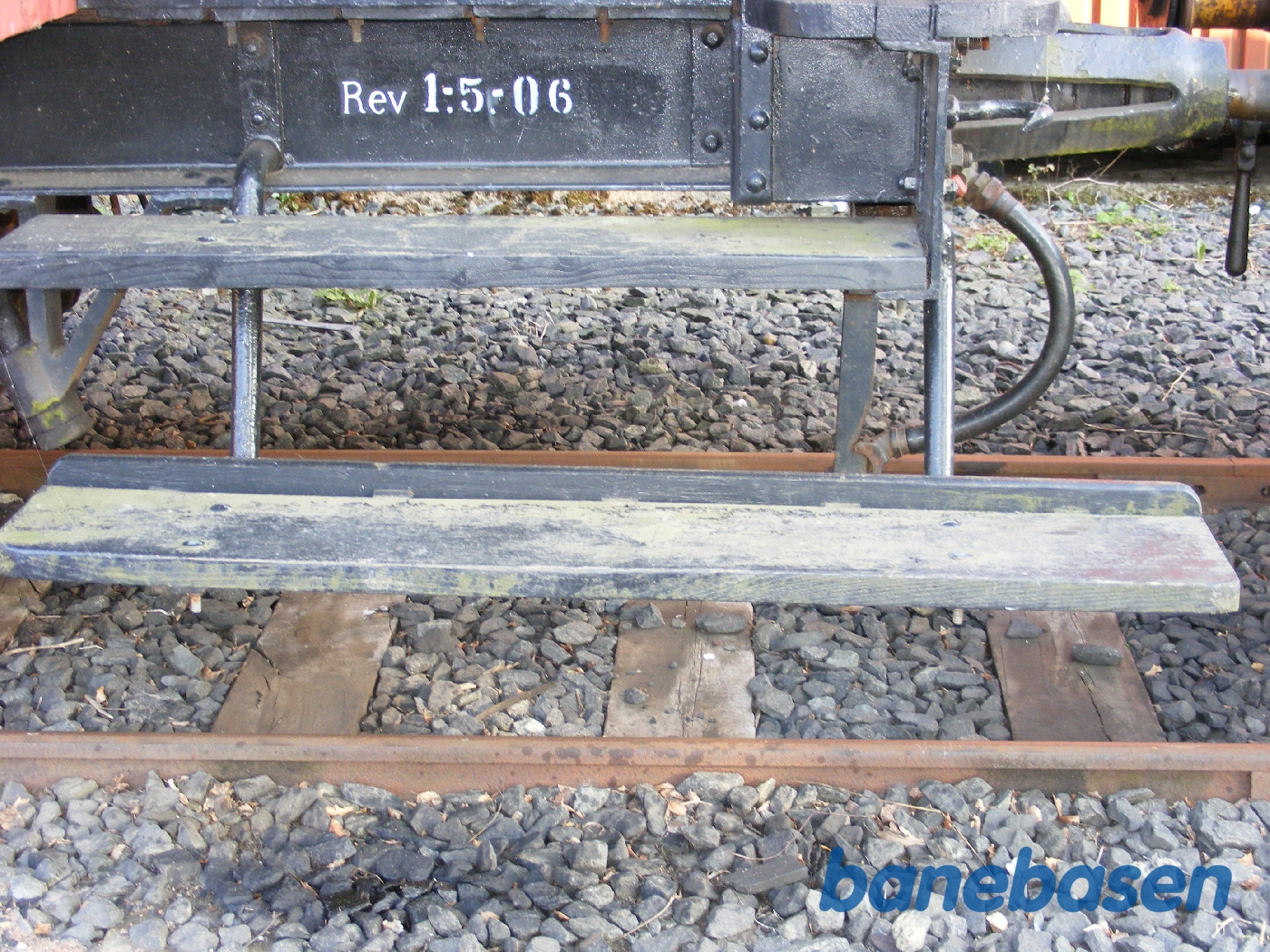 Billeder fra Museumsbanen. Mange detaljer Billeder fra Museumsbanen. Mange detaljer