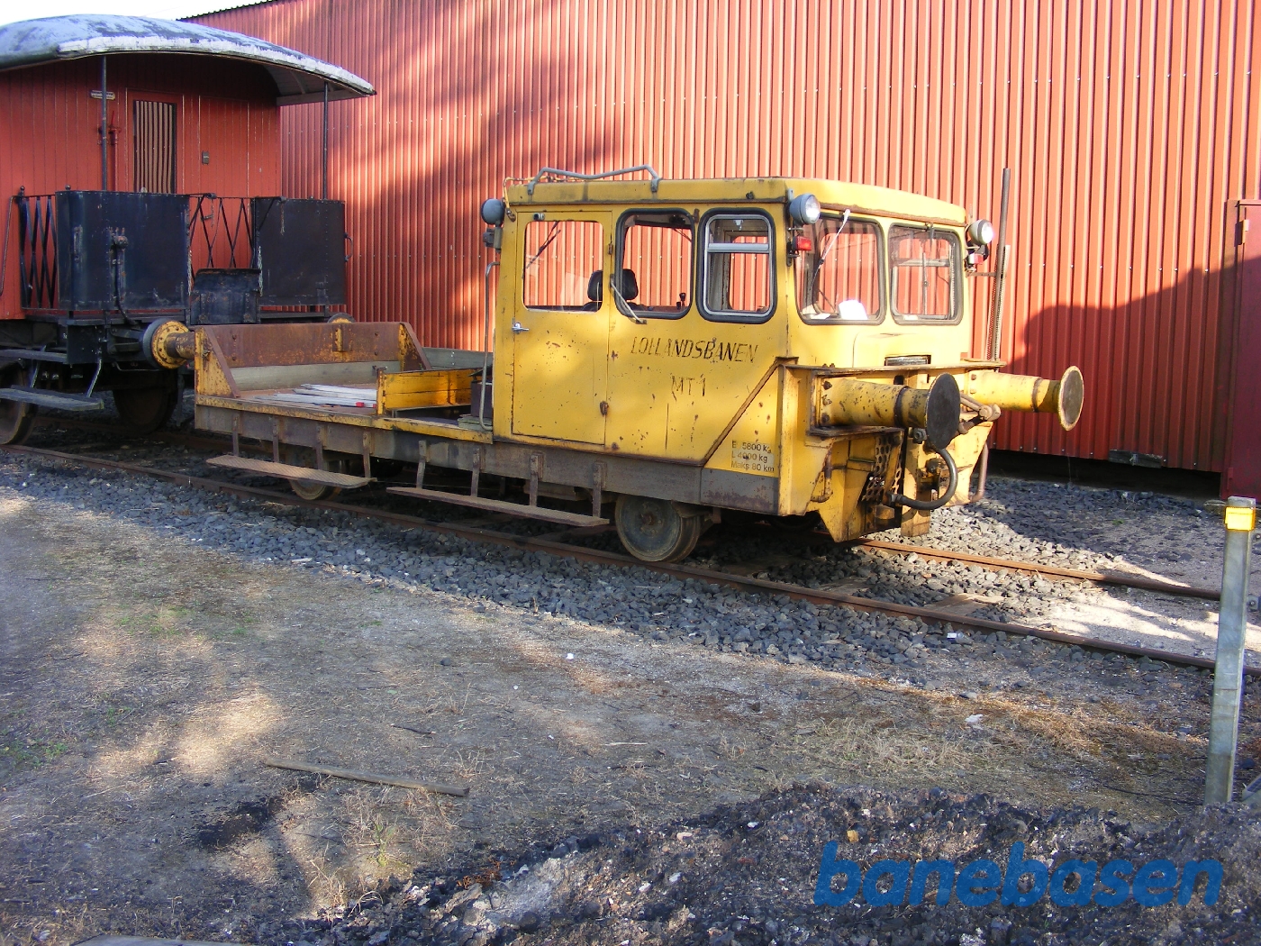 Billeder fra Museumsbanen. Mange detaljer Billeder fra Museumsbanen. Mange detaljer