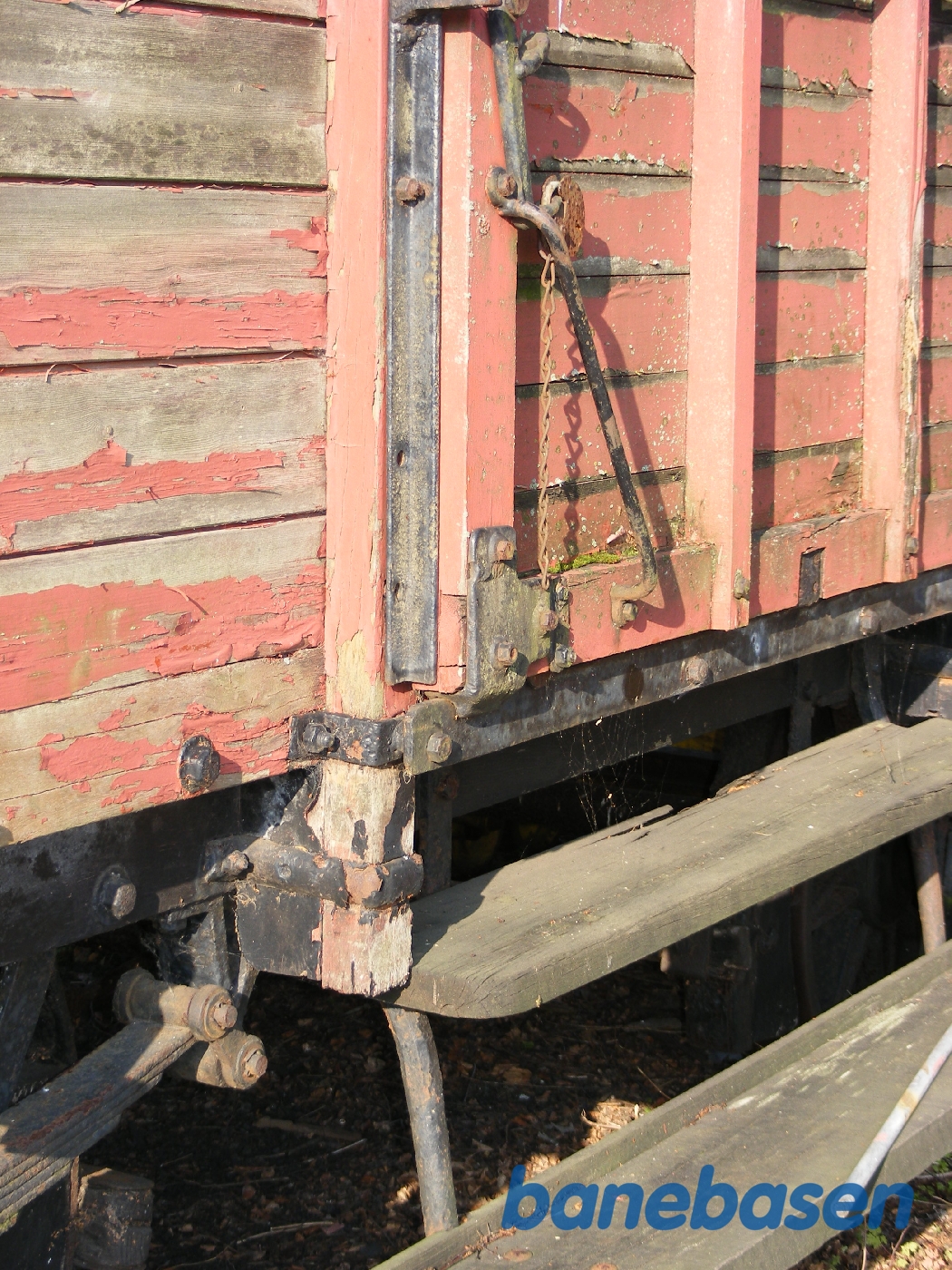 Billeder fra Museumsbanen. Mange detaljer Billeder fra Museumsbanen. Mange detaljer